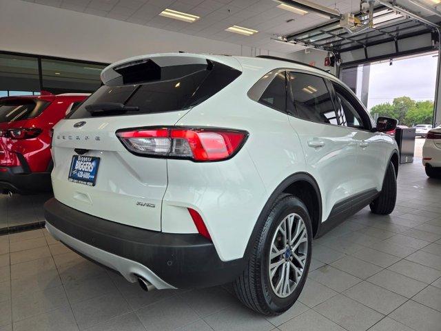 used 2022 Ford Escape car, priced at $21,960