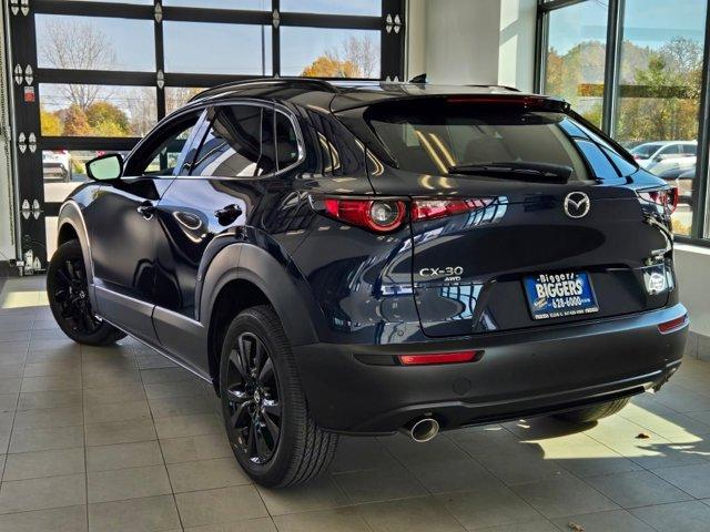 new 2025 Mazda CX-30 car, priced at $37,793