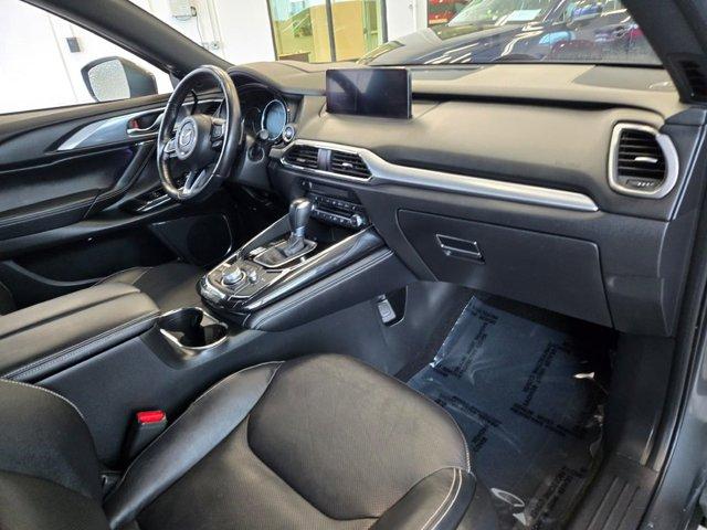 used 2023 Mazda CX-9 car, priced at $33,970