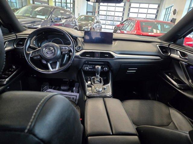 used 2023 Mazda CX-9 car, priced at $33,970