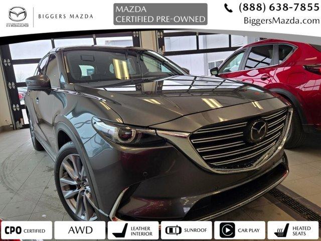 used 2023 Mazda CX-9 car, priced at $33,970