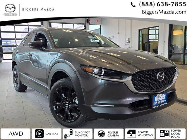 new 2025 Mazda CX-30 car, priced at $28,111