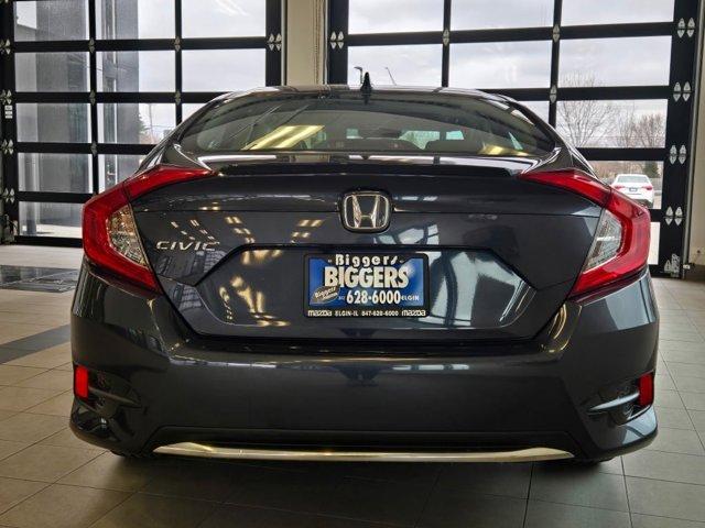 used 2019 Honda Civic car, priced at $22,460