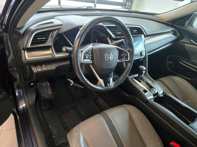 used 2019 Honda Civic car, priced at $22,460