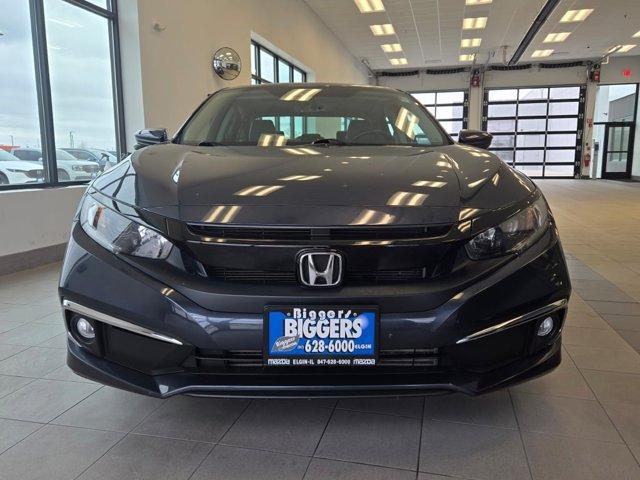 used 2019 Honda Civic car, priced at $22,460