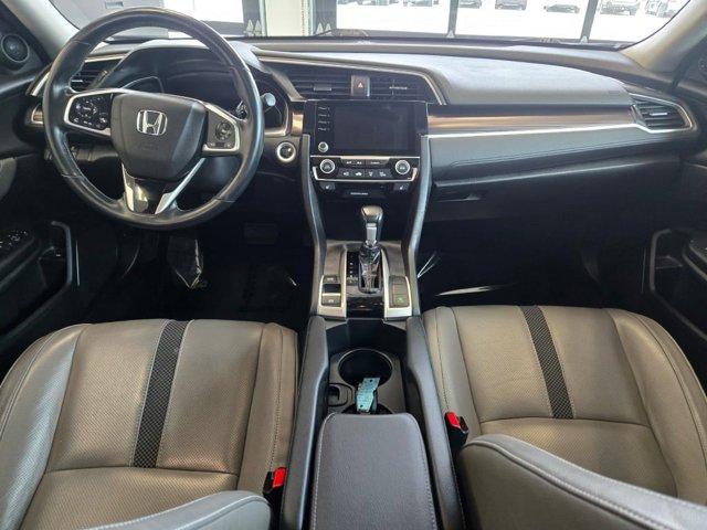 used 2019 Honda Civic car, priced at $22,460