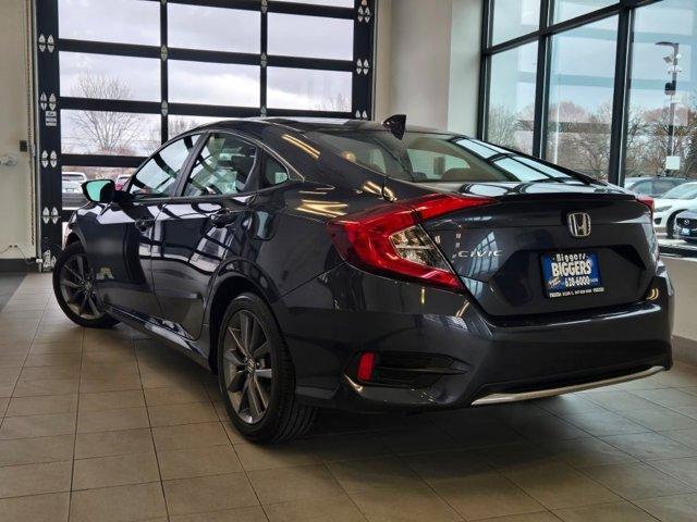 used 2019 Honda Civic car, priced at $22,460