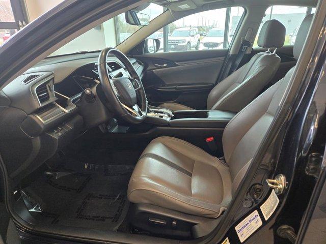 used 2019 Honda Civic car, priced at $22,460