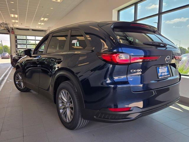 new 2025 Mazda CX-90 car, priced at $39,529