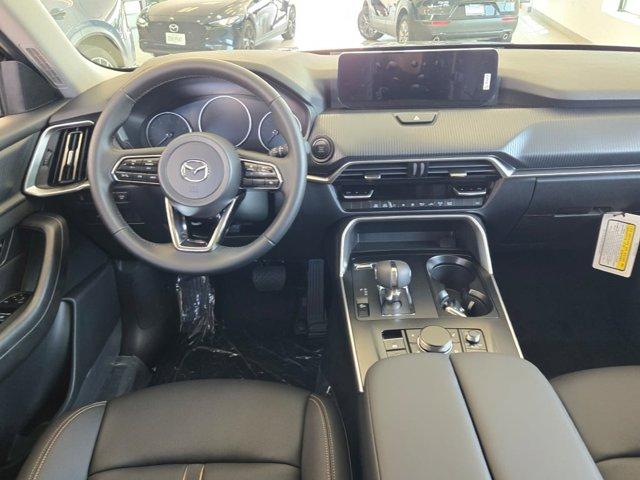 new 2025 Mazda CX-90 car, priced at $39,529