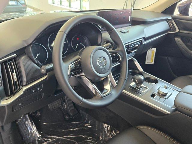 new 2025 Mazda CX-90 car, priced at $39,529