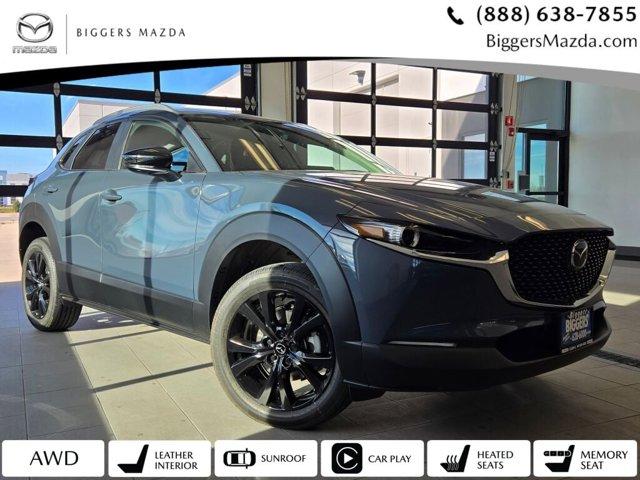 new 2025 Mazda CX-30 car, priced at $31,091