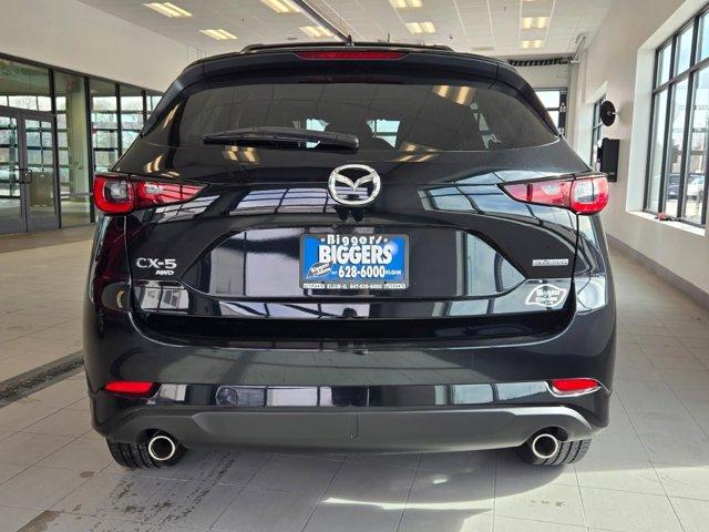 used 2024 Mazda CX-5 car, priced at $32,970