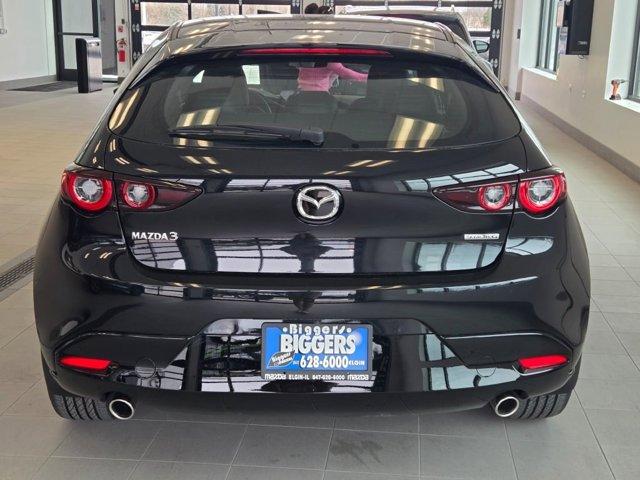new 2024 Mazda Mazda3 car, priced at $28,030