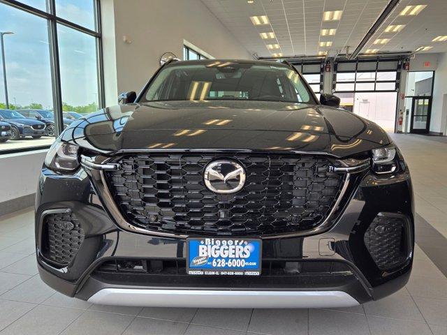 new 2025 Mazda CX-70 car, priced at $46,731