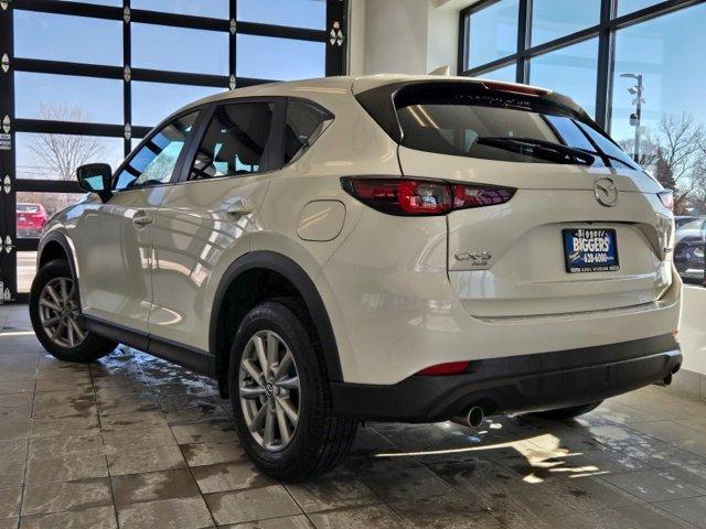 used 2023 Mazda CX-5 car, priced at $25,970