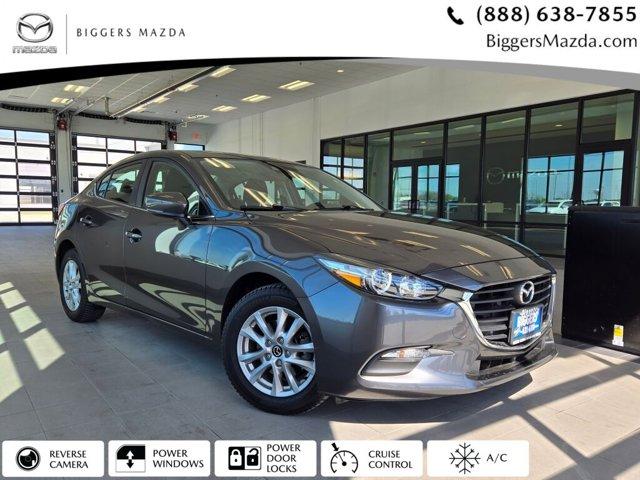 used 2018 Mazda Mazda3 car, priced at $14,470