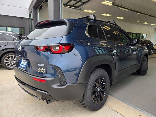 new 2025 Mazda CX-50 Hybrid car, priced at $37,347