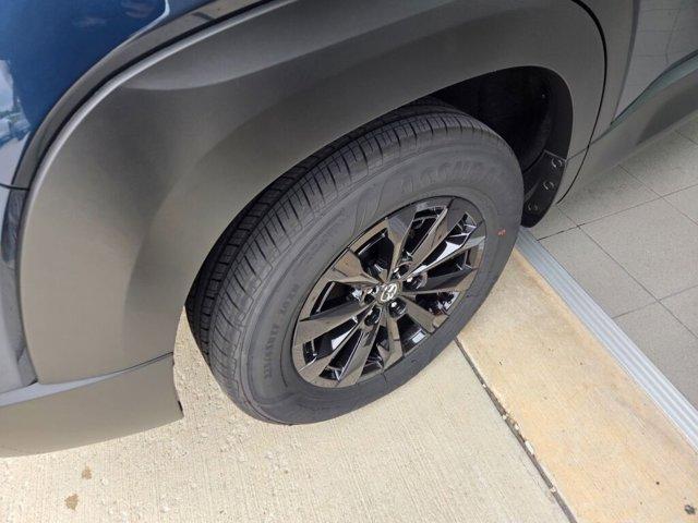 new 2025 Mazda CX-50 Hybrid car, priced at $36,947