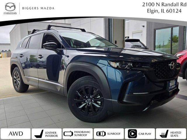 new 2025 Mazda CX-50 Hybrid car, priced at $36,947