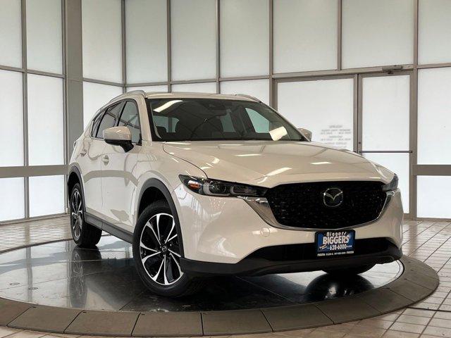 used 2023 Mazda CX-5 car, priced at $25,654