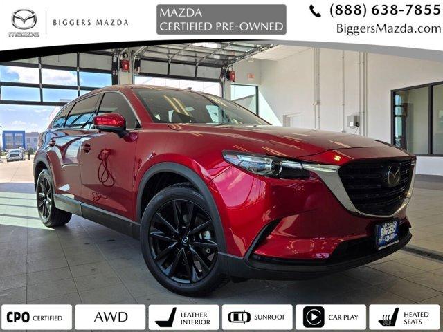 used 2023 Mazda CX-9 car, priced at $30,470