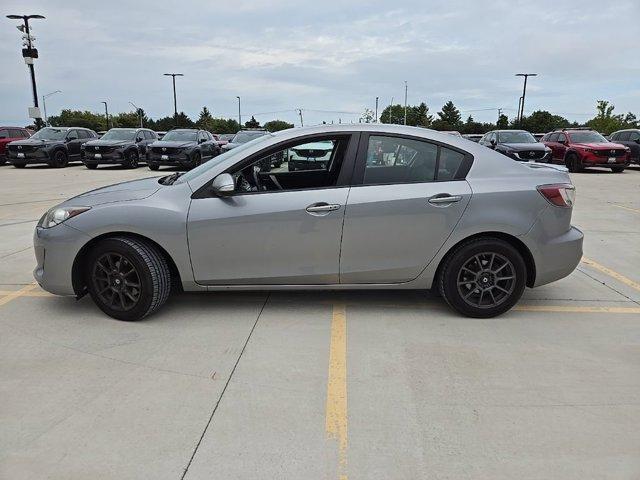 used 2013 Mazda Mazda3 car, priced at $9,960