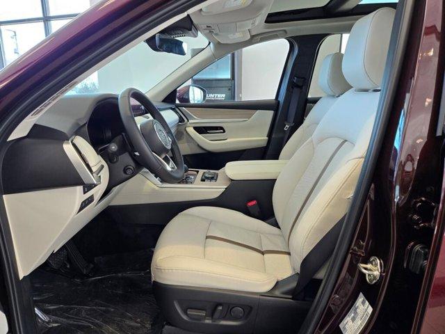 new 2025 Mazda CX-90 PHEV car, priced at $61,150
