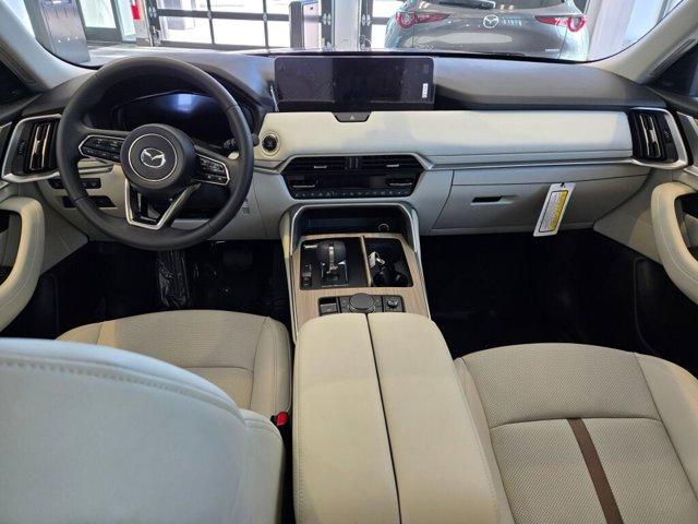 new 2025 Mazda CX-90 PHEV car, priced at $61,150