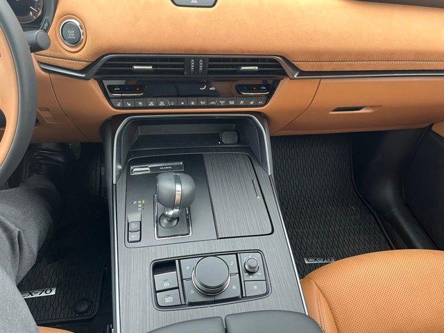 used 2025 Mazda CX-70 car, priced at $45,499
