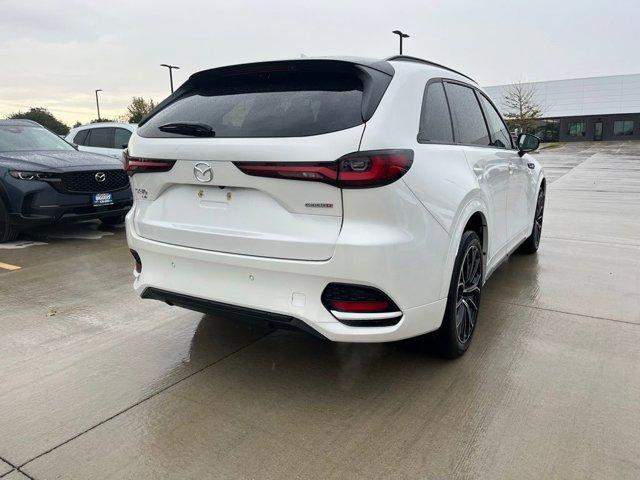 used 2025 Mazda CX-70 car, priced at $45,499