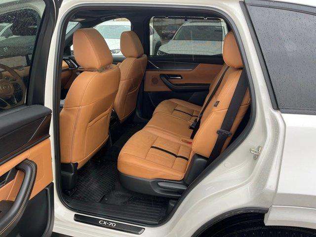 used 2025 Mazda CX-70 car, priced at $45,499
