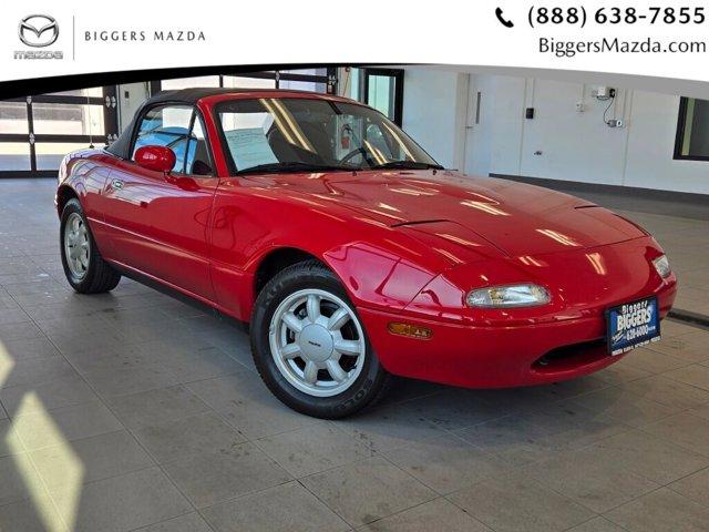 used 1991 Mazda MX-5 Miata car, priced at $11,970
