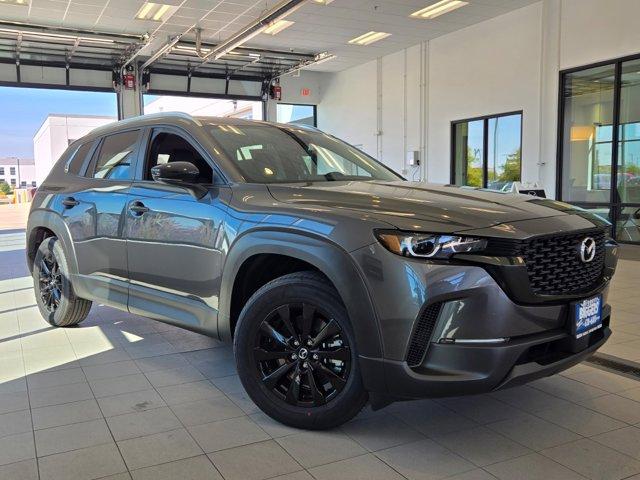 new 2025 Mazda CX-50 car, priced at $33,571