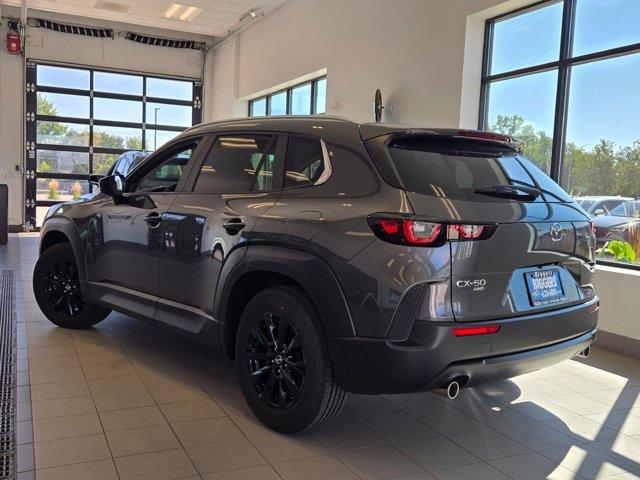 new 2025 Mazda CX-50 car, priced at $32,591