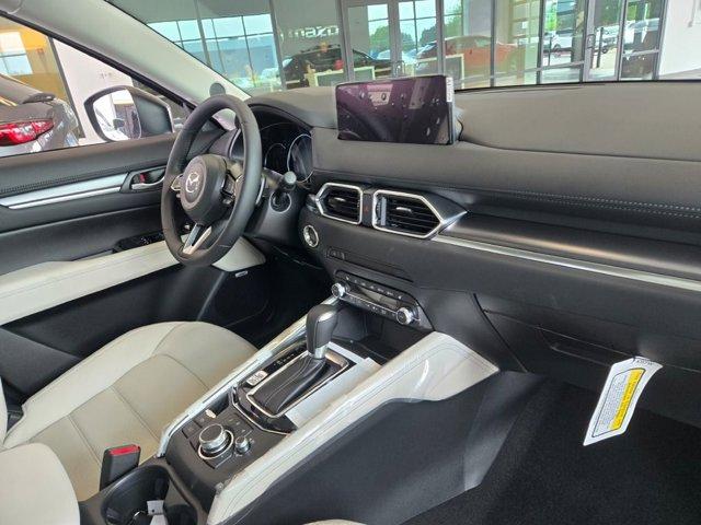 new 2025 Mazda CX-5 car, priced at $33,766