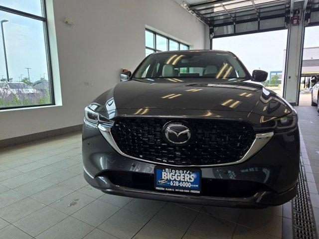 new 2025 Mazda CX-5 car, priced at $33,766