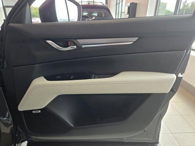 new 2025 Mazda CX-5 car, priced at $33,766