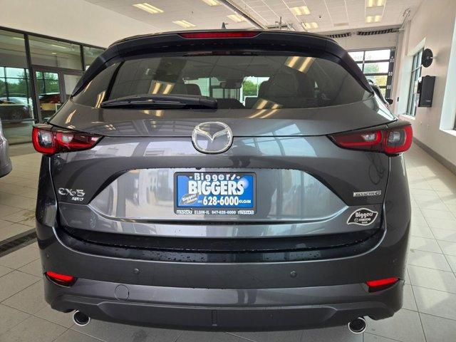 new 2025 Mazda CX-5 car, priced at $33,766
