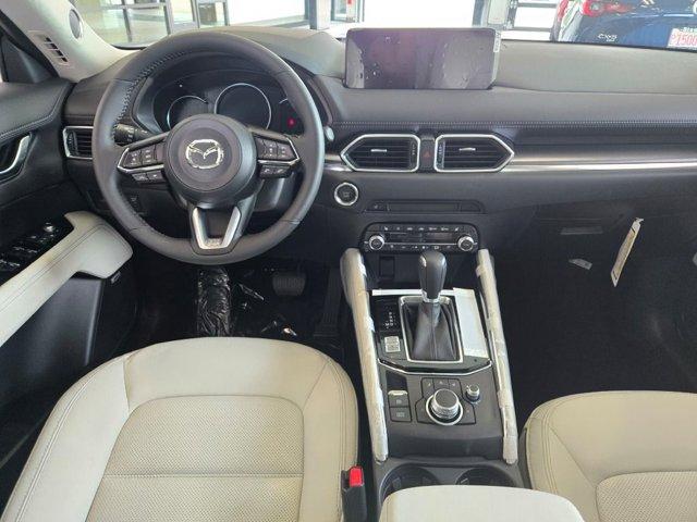 new 2025 Mazda CX-5 car, priced at $33,766