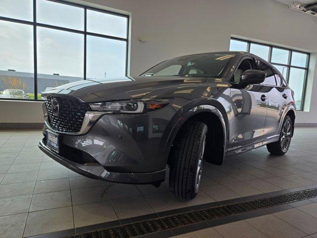 new 2025 Mazda CX-5 car, priced at $37,016