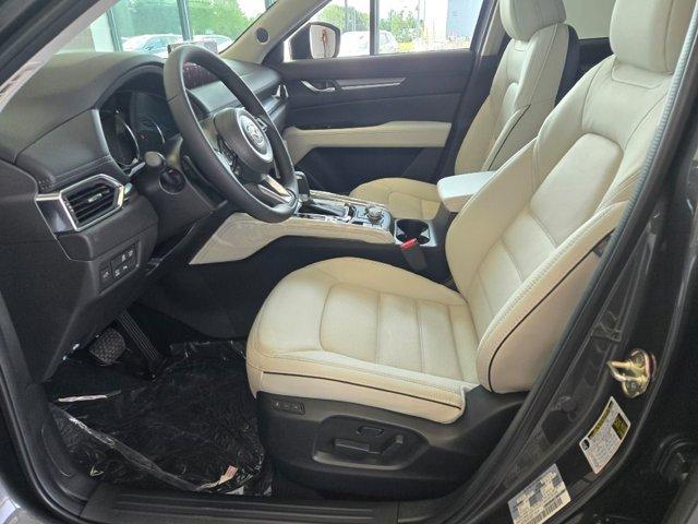new 2025 Mazda CX-5 car, priced at $33,766