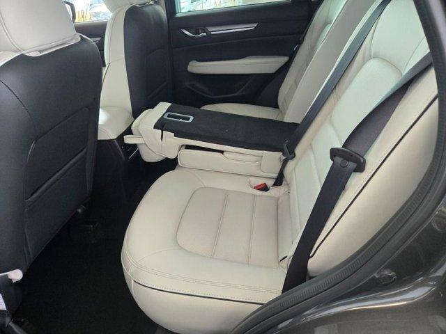 new 2025 Mazda CX-5 car, priced at $33,766