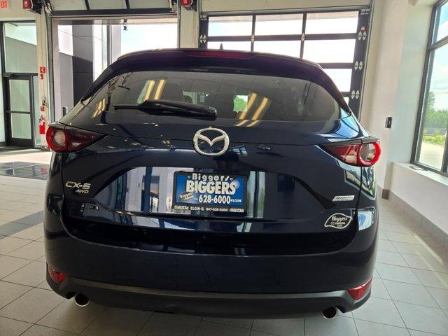 used 2019 Mazda CX-5 car, priced at $19,460