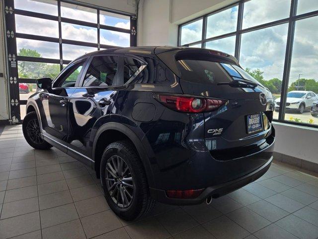 used 2019 Mazda CX-5 car, priced at $19,460