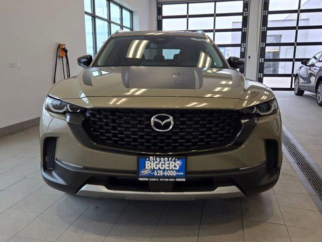 new 2025 Mazda CX-50 car, priced at $42,147