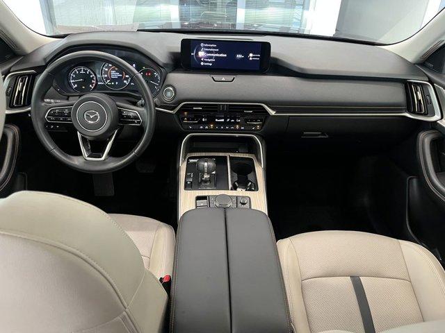 used 2024 Mazda CX-90 car, priced at $34,646