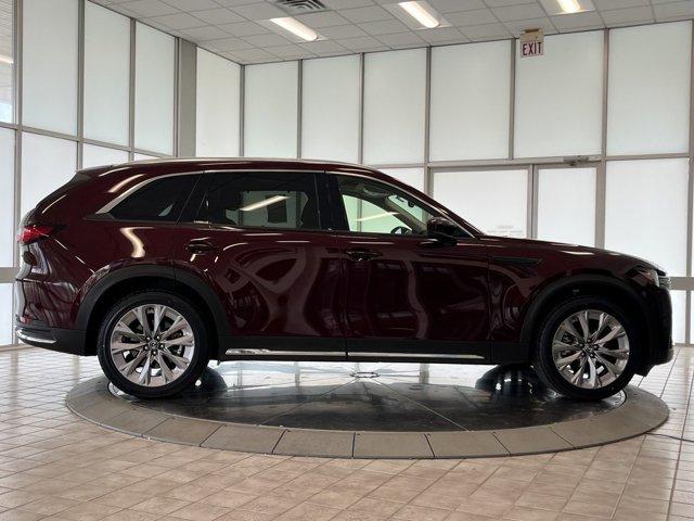 used 2024 Mazda CX-90 car, priced at $34,646