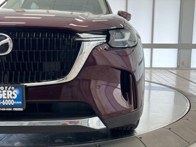 used 2024 Mazda CX-90 car, priced at $34,646
