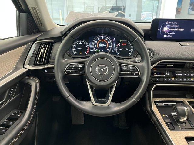 used 2024 Mazda CX-90 car, priced at $34,646